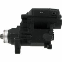 Startmotor Svart TERRY COMPONENTS