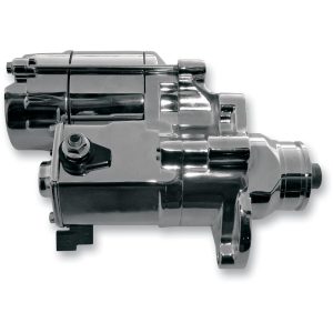Startmotor Svart TERRY COMPONENTS