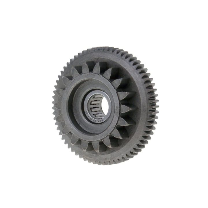Startmotor Svart/Gul 101 OCTANE Drev – bild 2