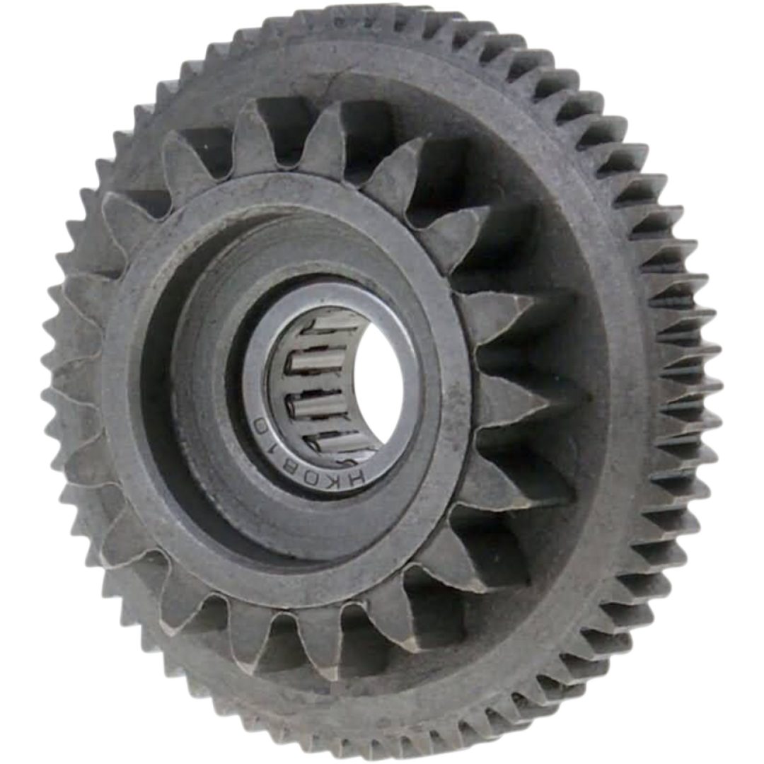 Startmotor Svart/Gul 101 OCTANE Drev