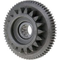 Startmotor Svart/Gul 101 OCTANE
