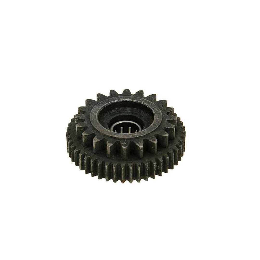 Startmotor Svart/Gul 101 OCTANE Drev