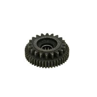 Startmotor Svart/Gul 101 OCTANE