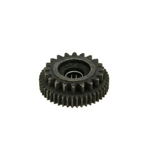 Startmotor Svart/Gul 101 OCTANE