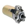 Startmotor Svart/Gul 101 OCTANE Drev – miniatyr 2