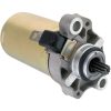 Startmotor Svart/Gul 101 OCTANE Drev – miniatyr 1