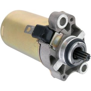 Startmotor Svart/Gul 101 OCTANE