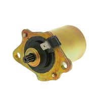 Startmotor Svart/Gul 101 OCTANE