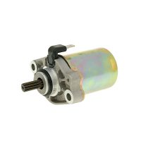 Startmotor Svart/Gul 101 OCTANE