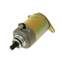 Startmotor Svart/Gul 101 OCTANE