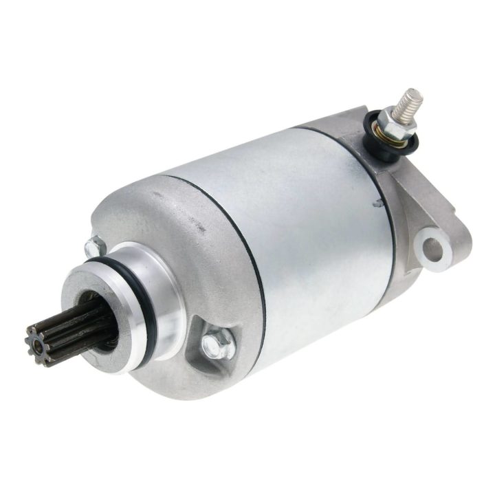 Startmotor Svart/Gul 101 OCTANE Motor – bild 2