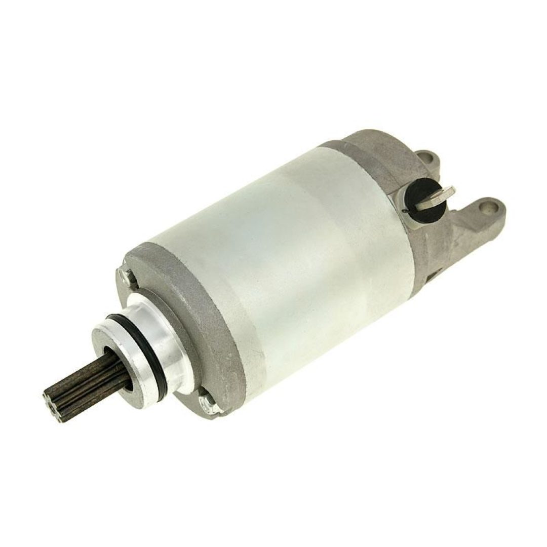 Startmotor Svart/Gul 101 OCTANE Motor