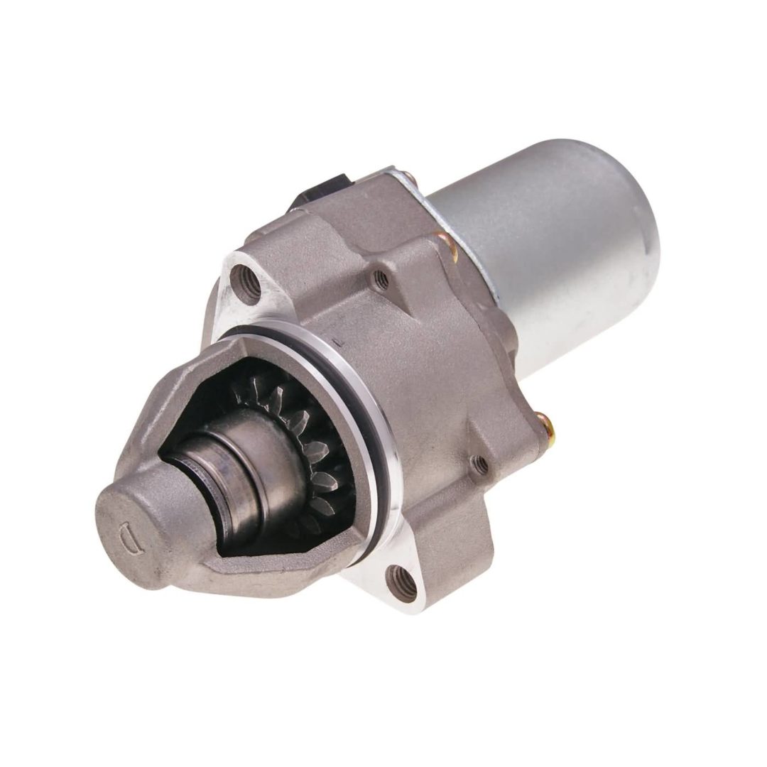 Startmotor Svart/Gul 101 OCTANE Motor