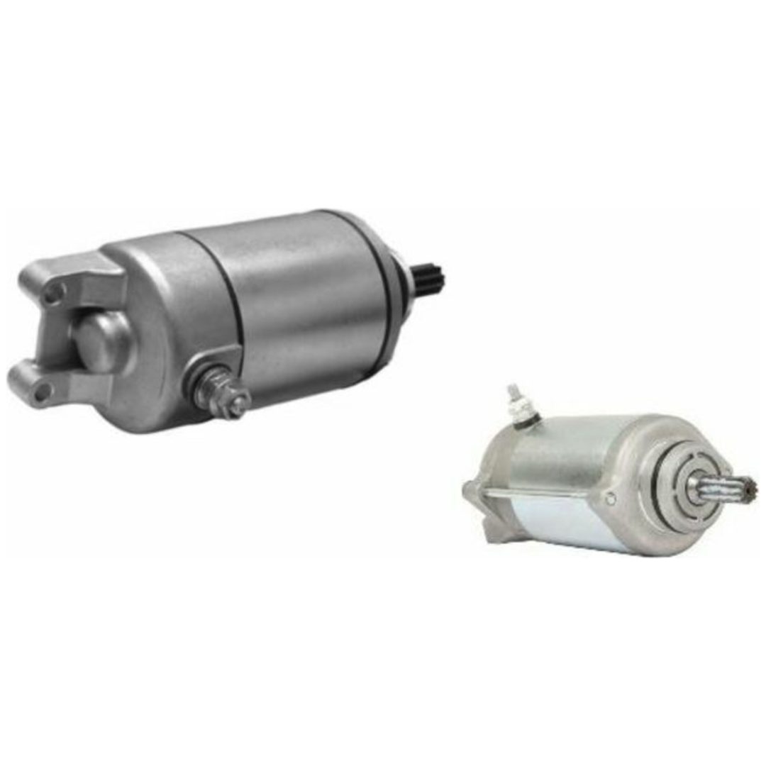Startmotor TECNIUM
