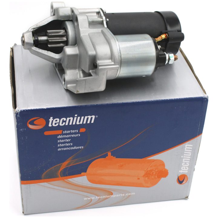 Startmotor TECNIUM – bild 2