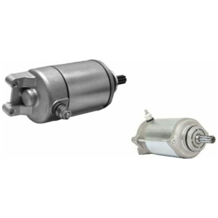 Startmotor TECNIUM – bild 2