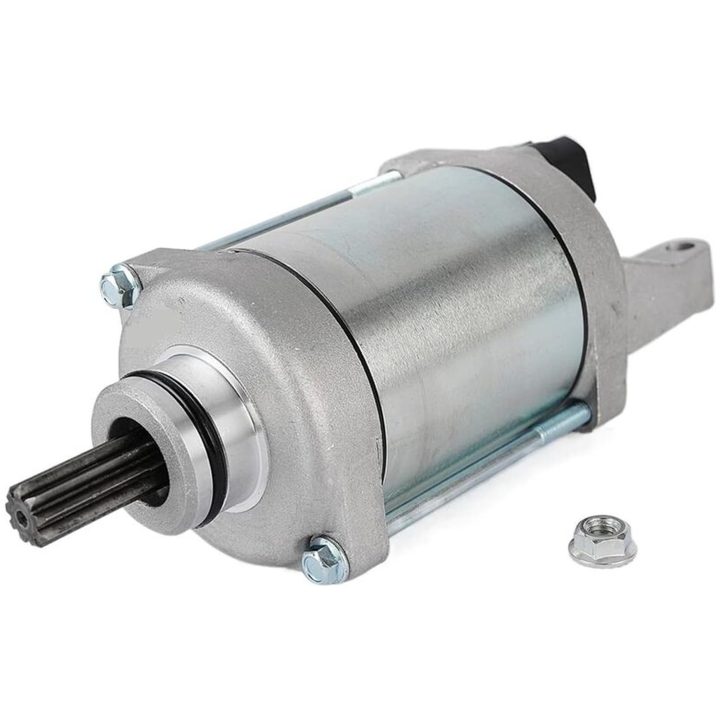 Startmotor TECNIUM – bild 2