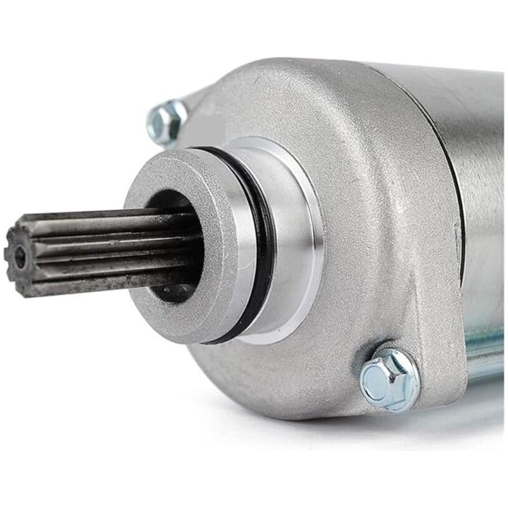 Startmotor TECNIUM – bild 3