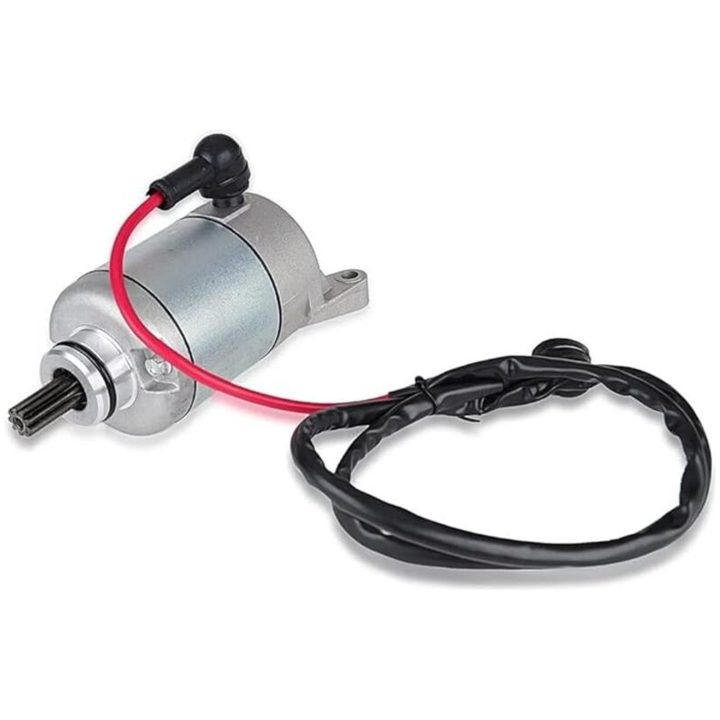 Startmotor TECNIUM – bild 5