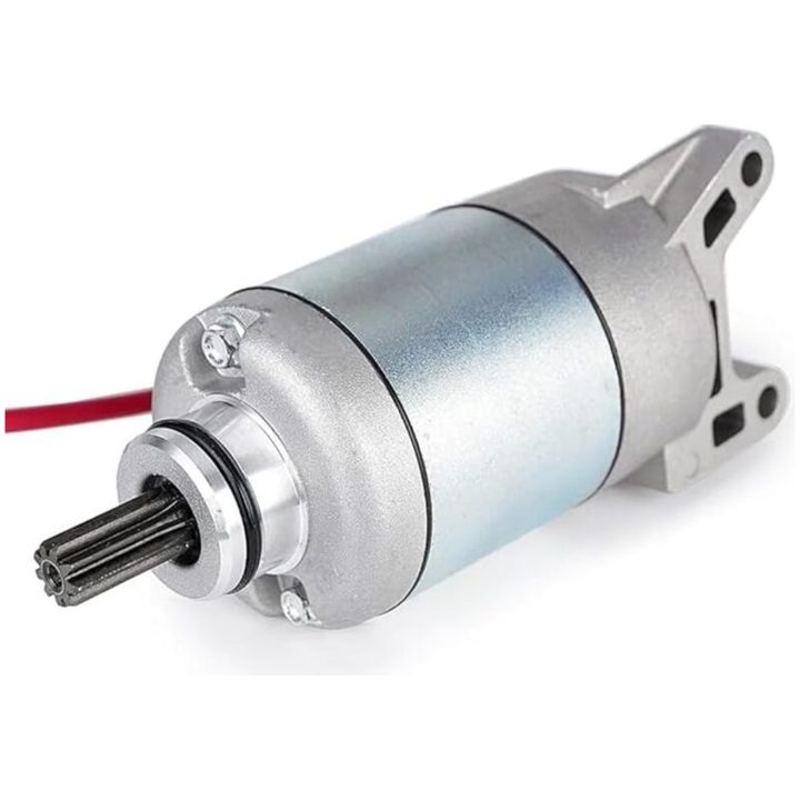 Startmotor TECNIUM – bild 7