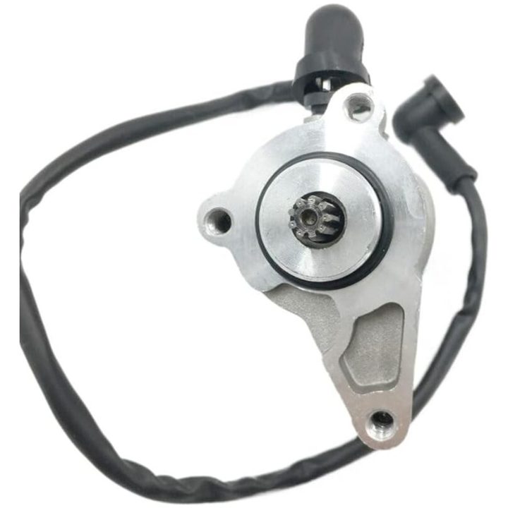 Startmotor TECNIUM – bild 4