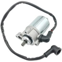 Startmotor TECNIUM