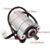 Startmotor TECNIUM – miniatyr 4