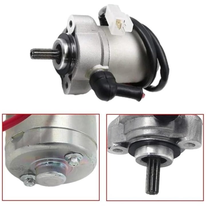 Startmotor TECNIUM – bild 6