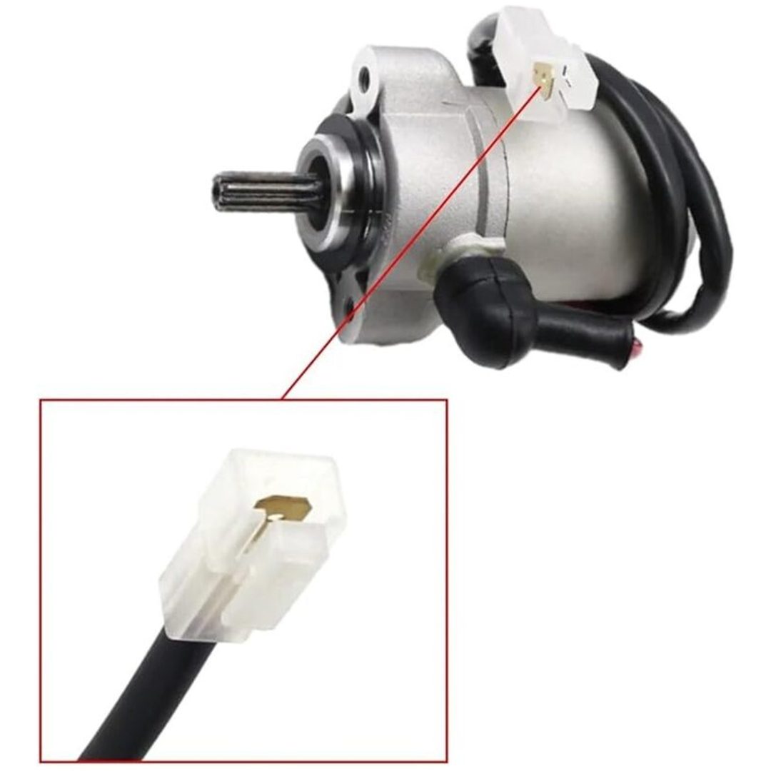 Startmotor TECNIUM – bild 7