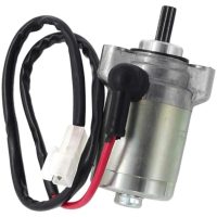 Startmotor TECNIUM