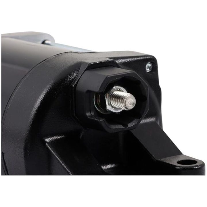 Startmotor TECNIUM – bild 4