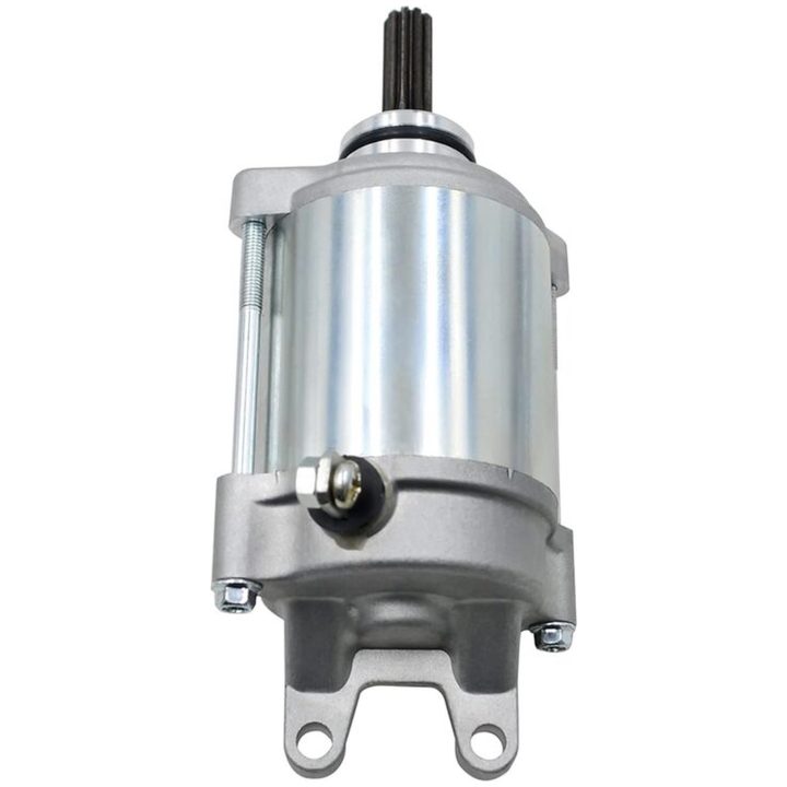 Startmotor TECNIUM – bild 5