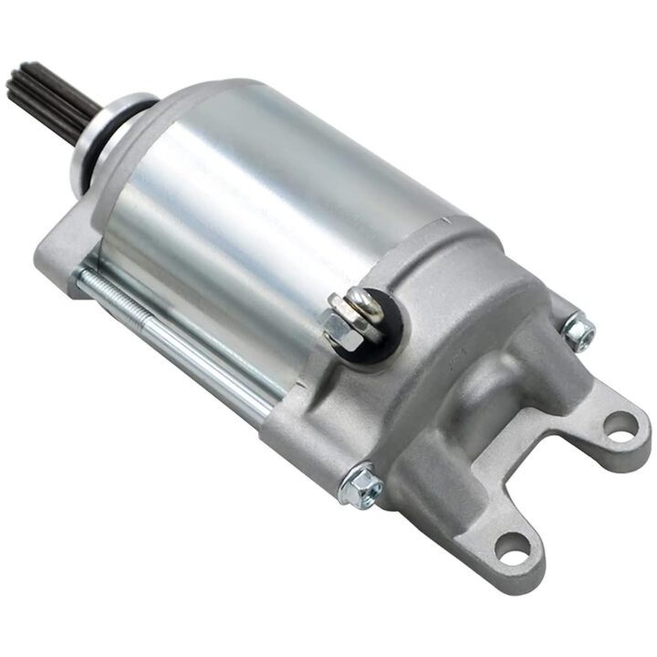 Startmotor TECNIUM – bild 6