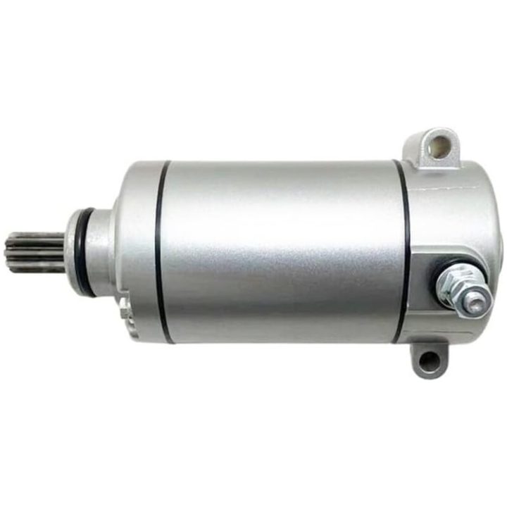 Startmotor TECNIUM – bild 2