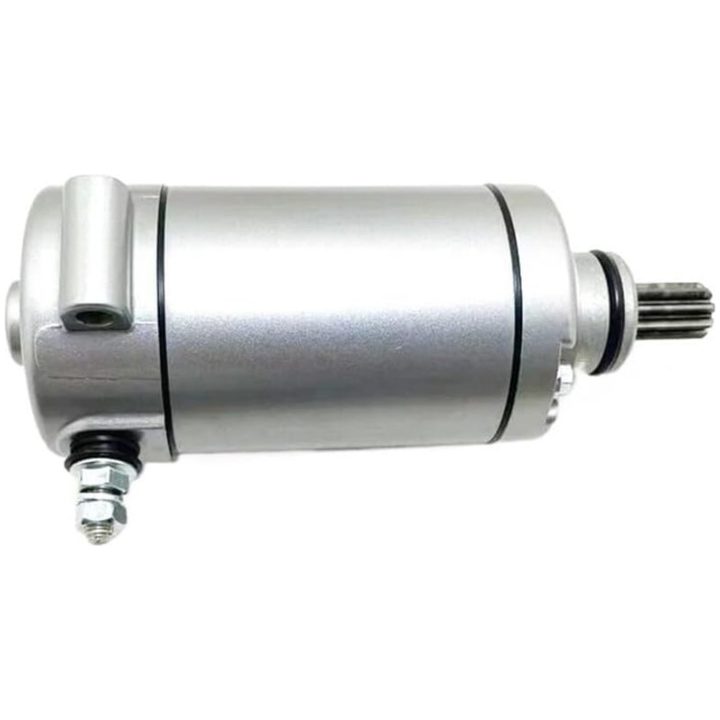 Startmotor TECNIUM – bild 4