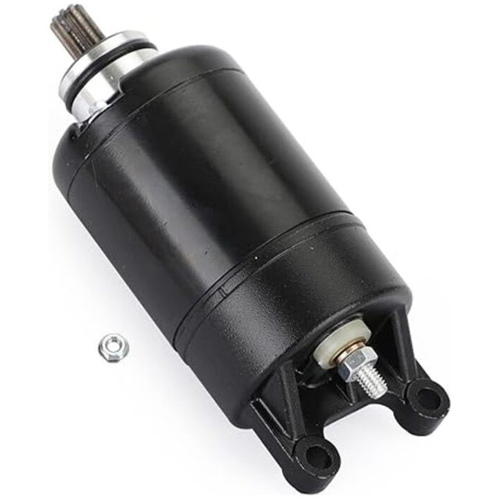 Startmotor TECNIUM – bild 4