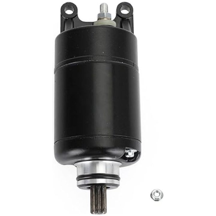 Startmotor TECNIUM – bild 6