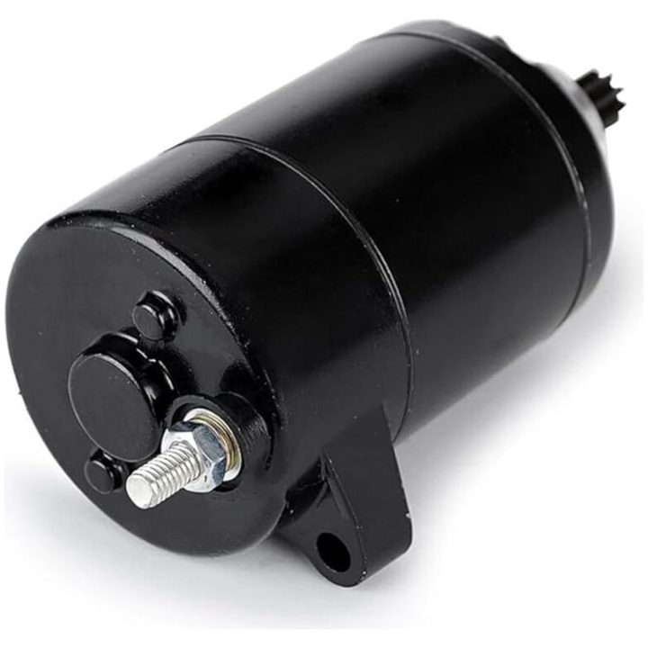 Startmotor TECNIUM – bild 5
