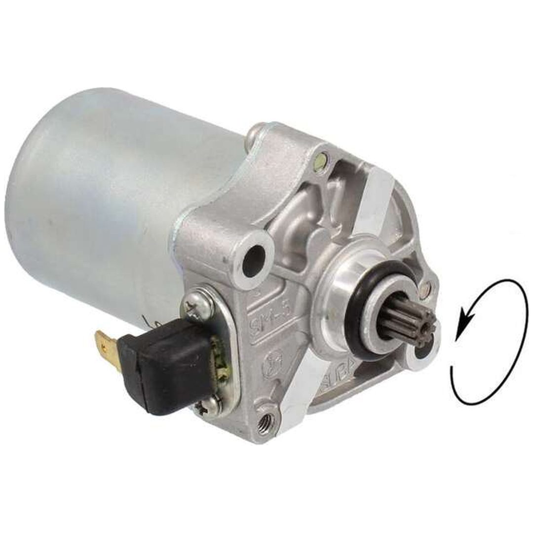 Startmotor TECNIUM – bild 2