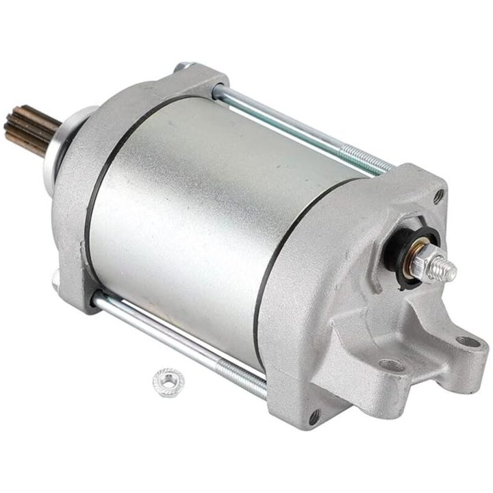 Startmotor TECNIUM – bild 3