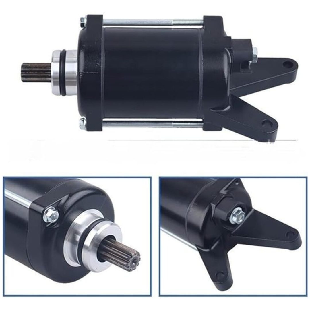 Startmotor TECNIUM – bild 4