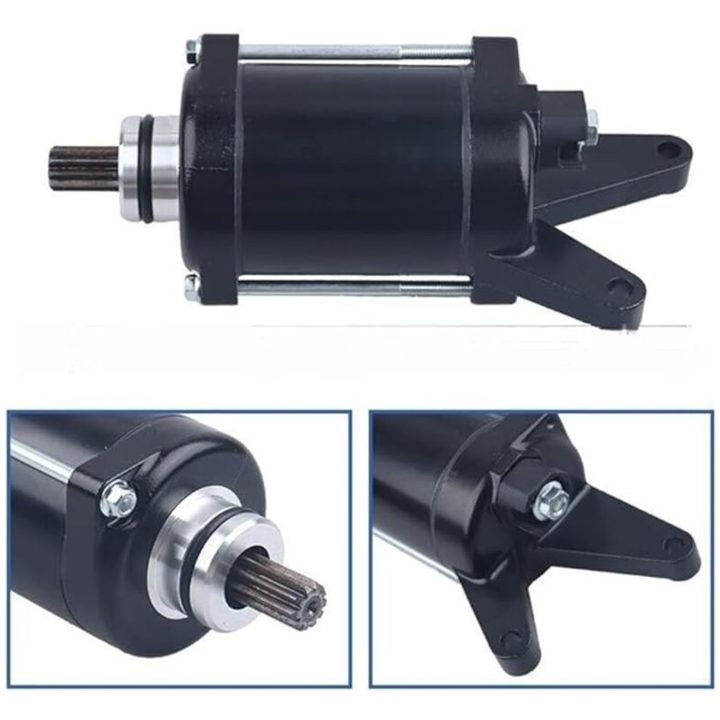 Startmotor TECNIUM – bild 4