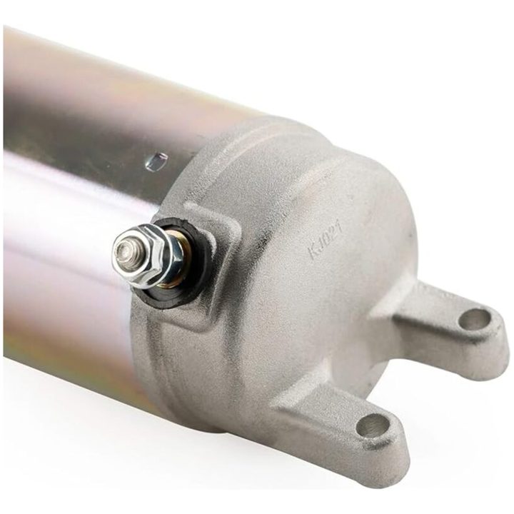 Startmotor TECNIUM – bild 7