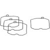 Startpackning Viton JAMES GASKET – miniatyr 1