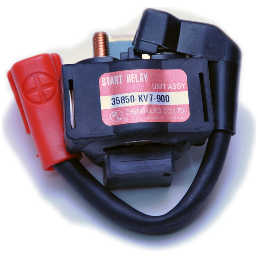 Startrelä 12V 30A Hyper