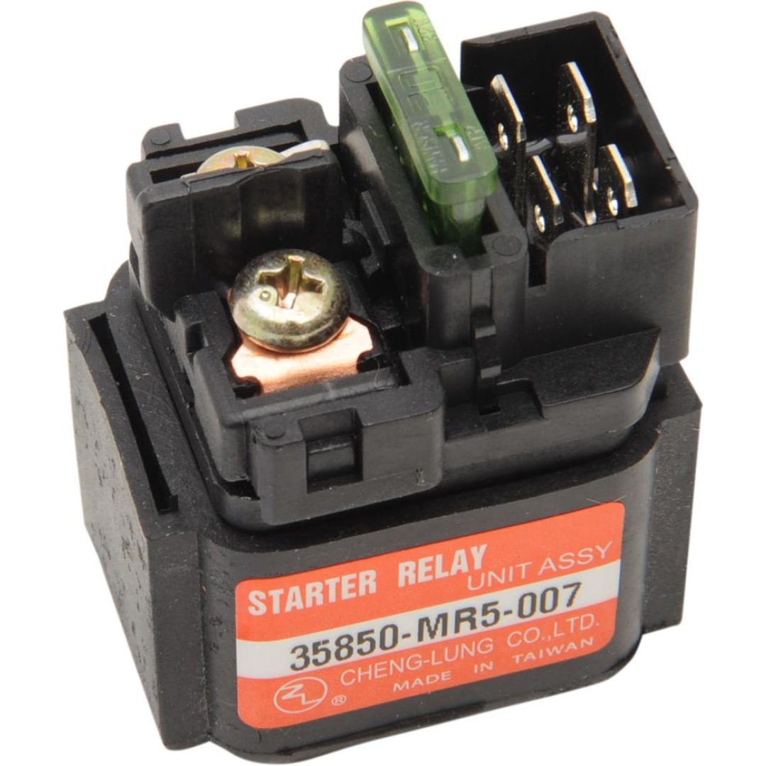Startrelä EMGO Solenoid