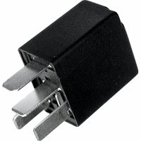 Startrelä Mikro Svart STANDARD MOTOR PRODUCTS