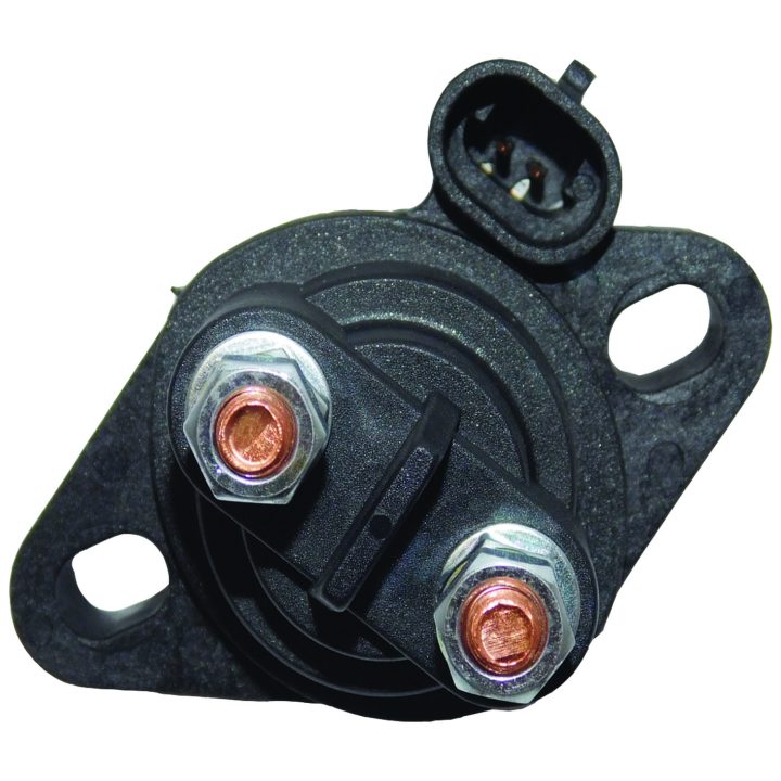 Startrelä PARTS EUROPE Solenoid – bild 2