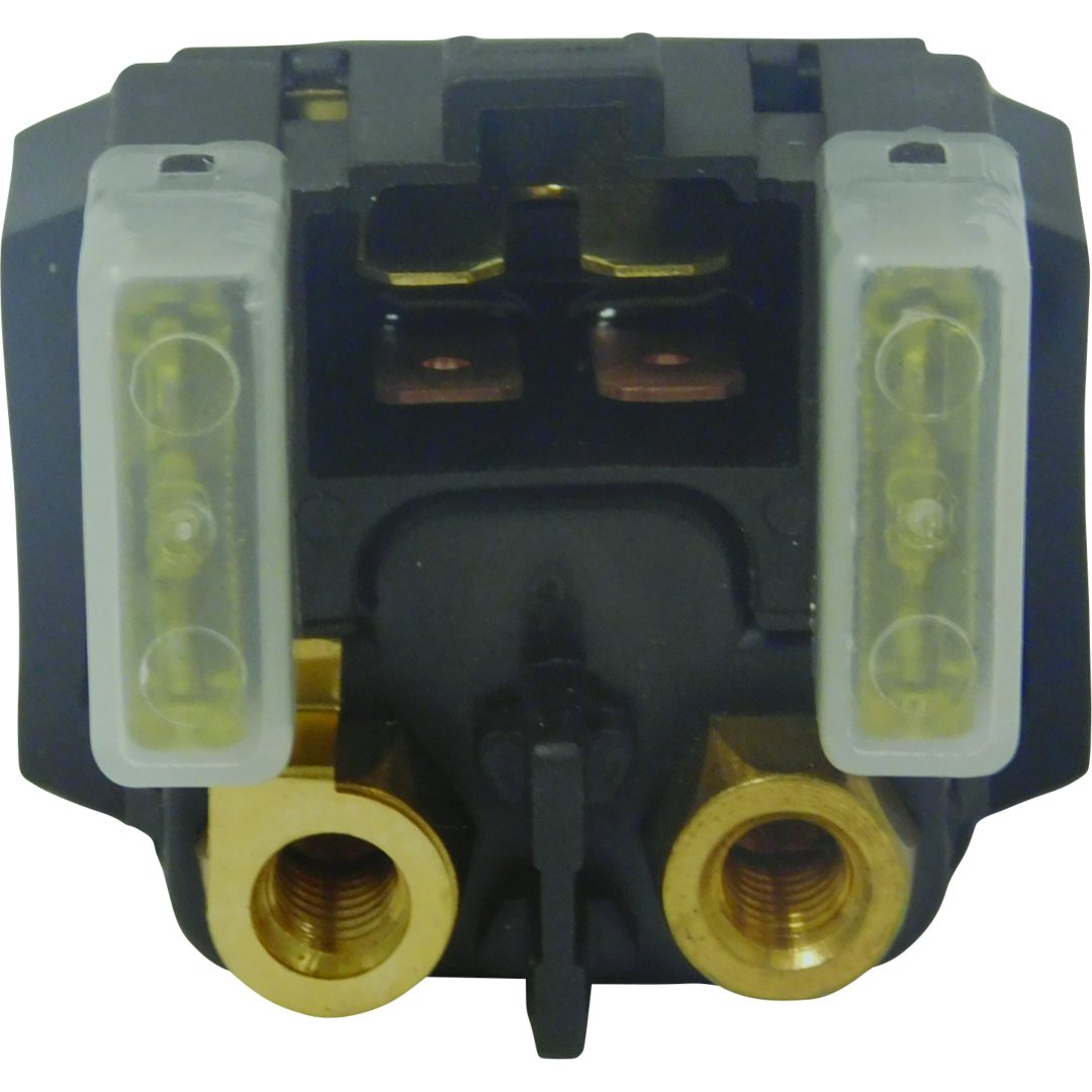 Startrelä PARTS EUROPE Solenoid – bild 2