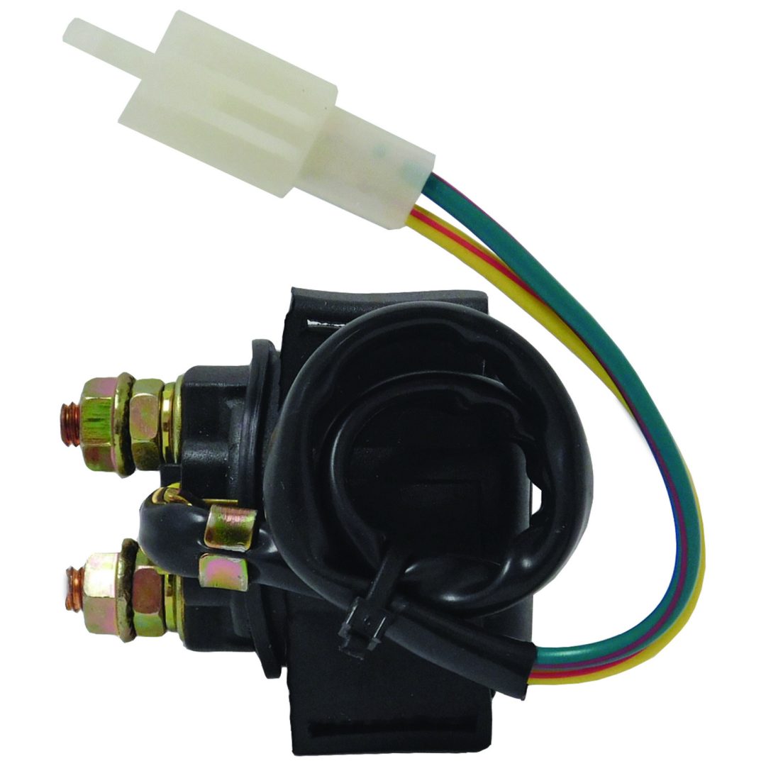 Startrelä PARTS EUROPE Solenoid – bild 4